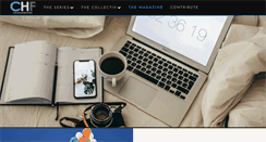 Desktop Screenshot of coldhardfash.com